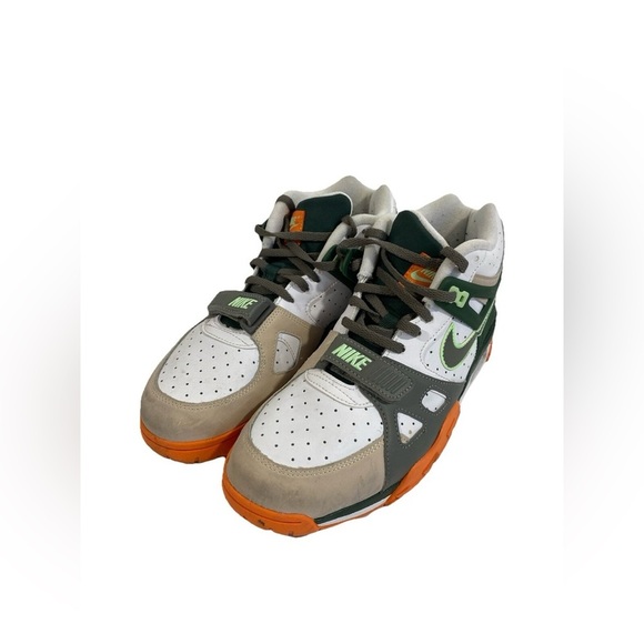 Nike Air Trainer 3 Big Kids' Shoes Size 4 - Picture 6 of 9